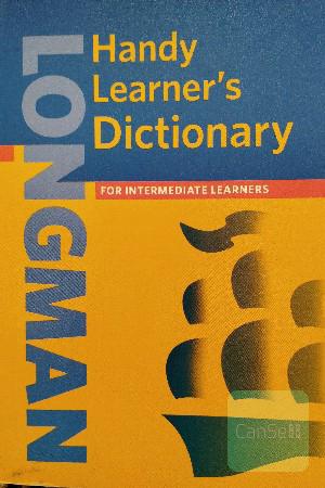  Longman handy learns dictionary of american english