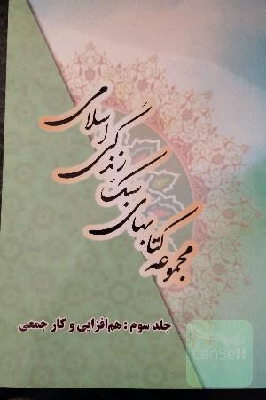 مجموعه کتاب‌های سبک زندگی اسلامی جلد 3 هم افزایی و کار جمعی