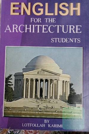 English For the Architecture Students 