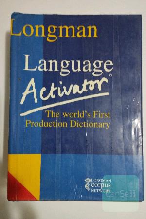 Longman Language Activator