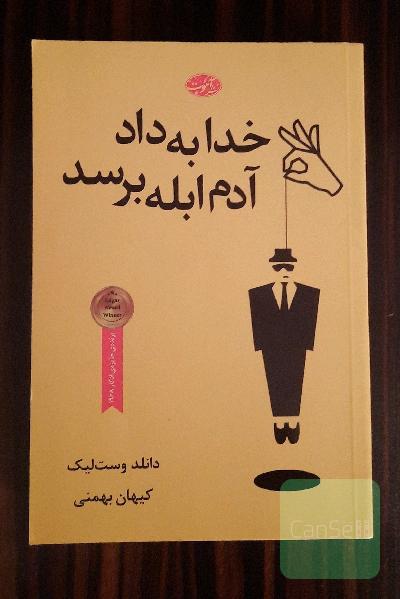 خدا به داد آدم ابله برسد (رمان)