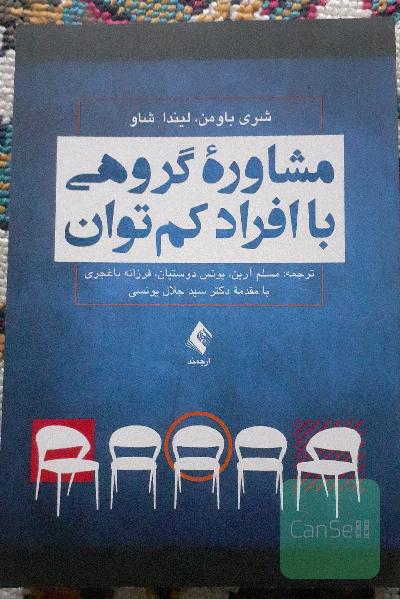 مشاوره گروهی با افراد کم توان