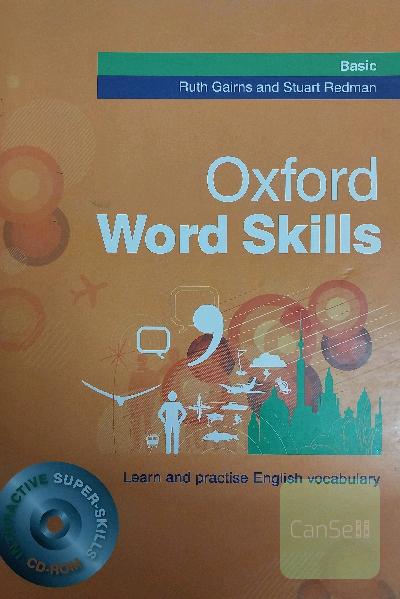 oxford word skills