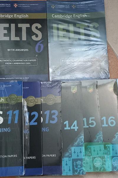 Ielts general 