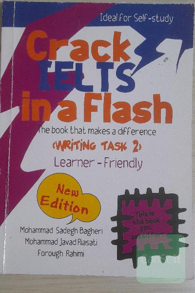 Crack IELTS in a flash (writing task 2
