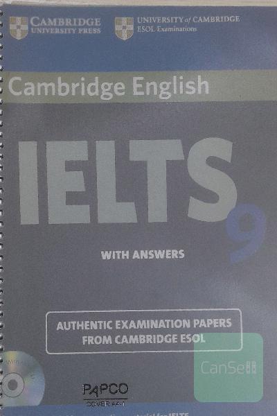 Ielts9 and 10