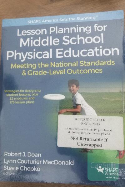 middle school physical education 