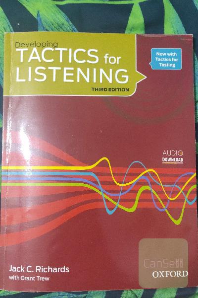 tactics for listening developing