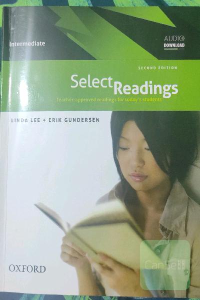 select Redings intermediate
