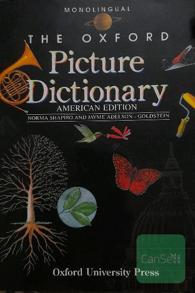 the oxford picture dictionary