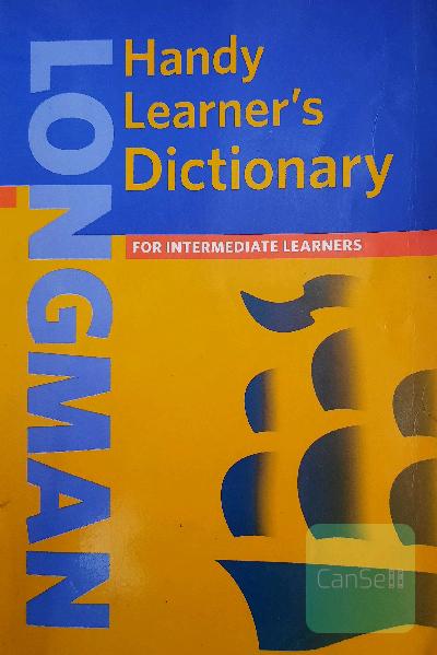 Longman handy learners dictionary 