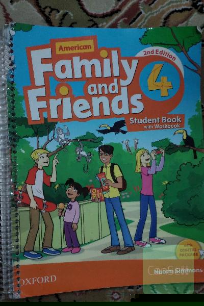 family and friends