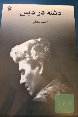 دشنه در دیس: مجموعه‌ی شعر