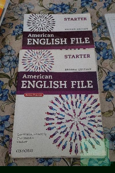 starter American English file
