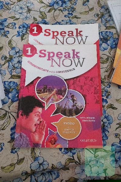 speak new
