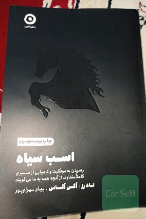 اسب سیاه