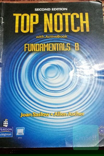 Top Notch Fundamentals B : with active book