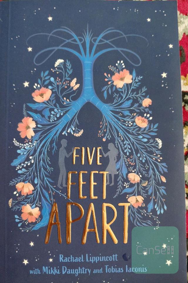 Five feet apart