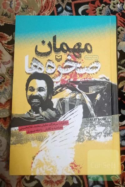 مهمان صخره ها