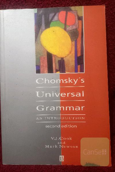 chomsky's universal grammar