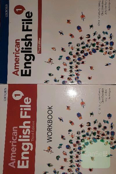 American English File 1(Third Edition