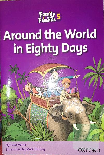Around the world in eighty days
