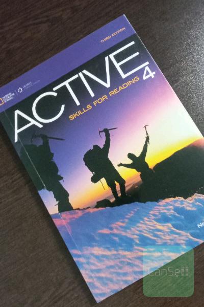 Active Skills for Reading 4