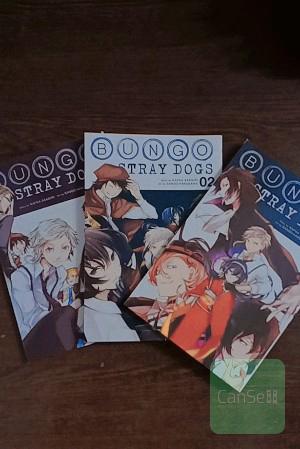 Bango Stray Dogs