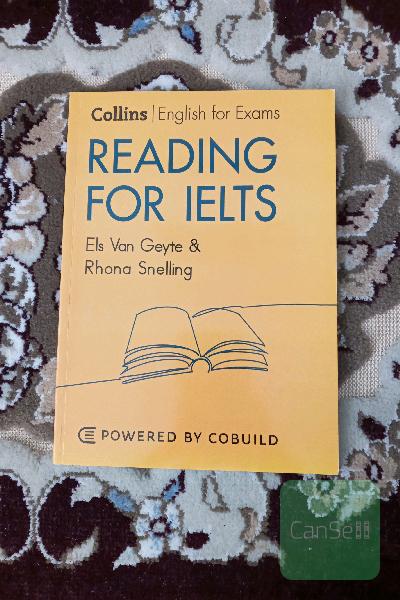 Reading for Ielts