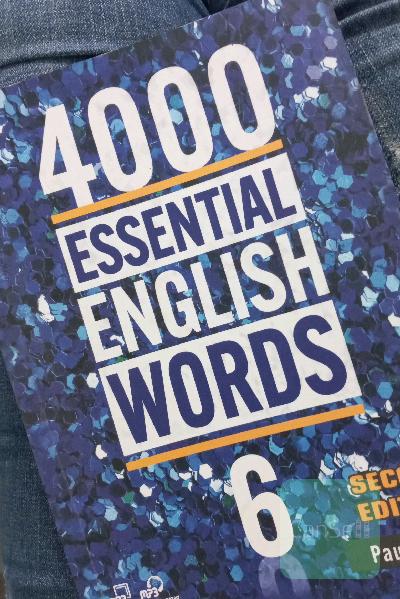 4000 essential english words