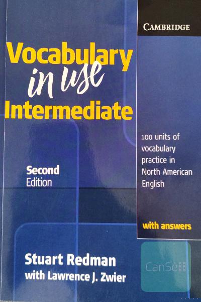 Vocabulary in use Intermidate