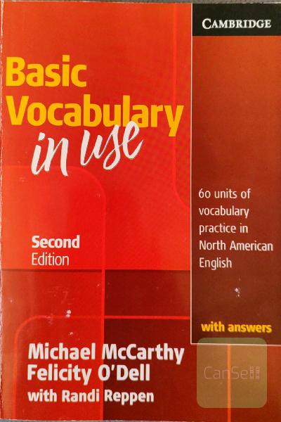 Basic Vocabulary in use