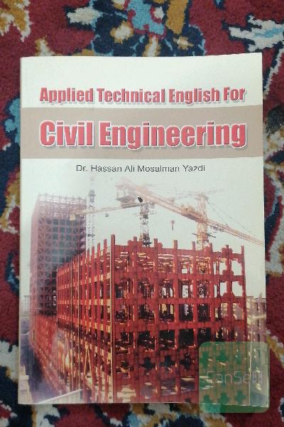 Applied technical English For Civil Engineering 