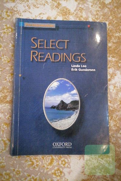 select readings