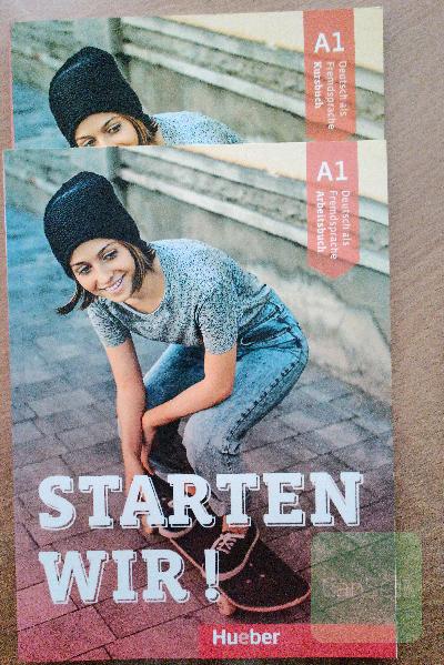 Starten wir! A1