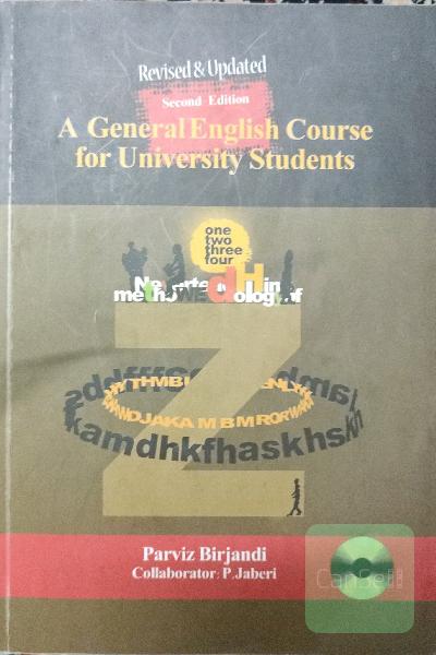 A general English course for university students