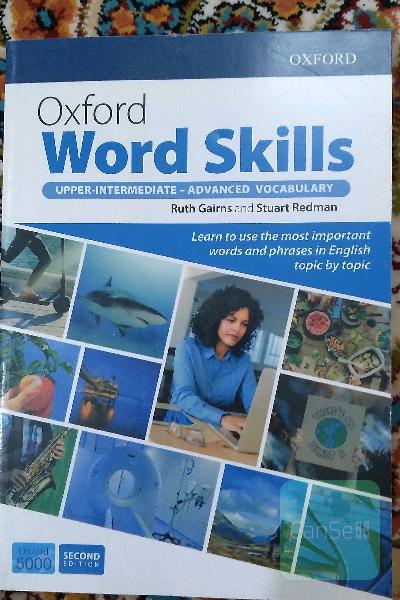 Oxford word skills - Upper intermediate - Advanced