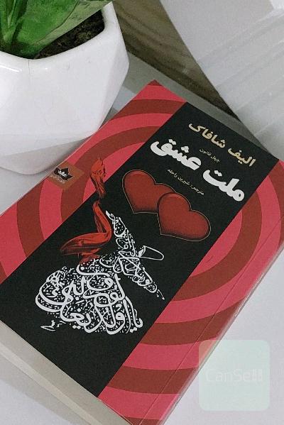چهل قانون ملت عشق