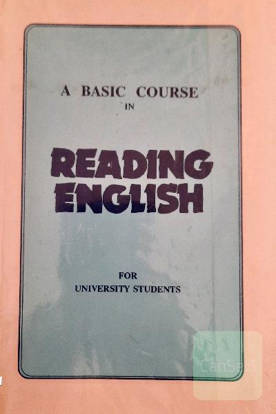 Reading english