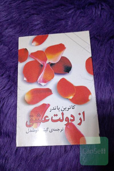 از دولت عشق