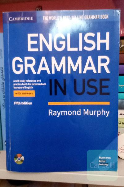 English Grammar in Use 