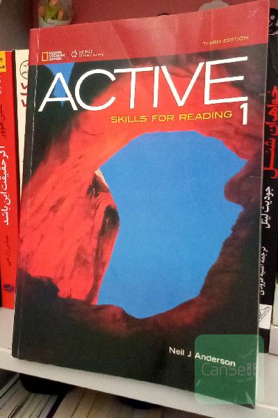 Active skills for reading 1