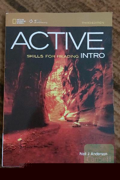 ACTIVE Skills for Reading Intro
