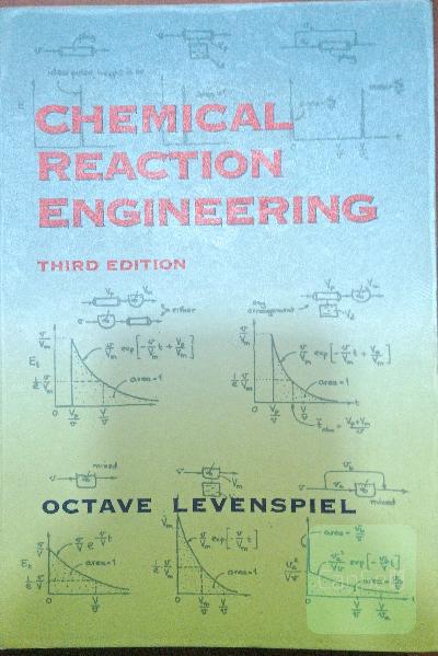 Chemical Reaction Engineering 