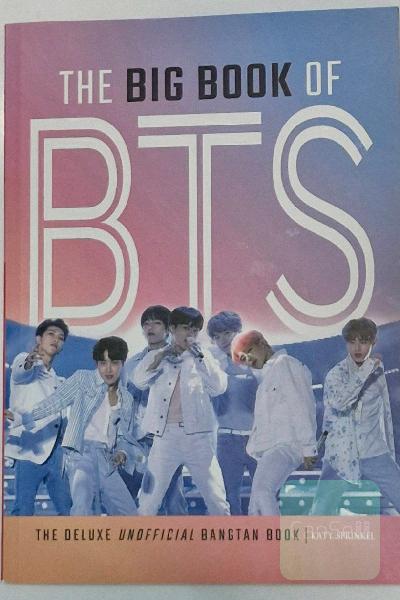 The Big Book of BTS