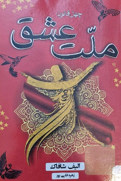 ملت عشق
