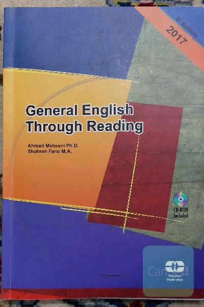 Genaral English through reading