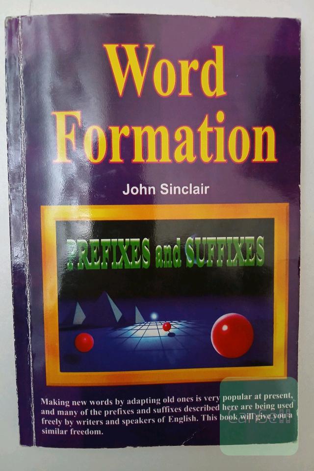 Word Formation