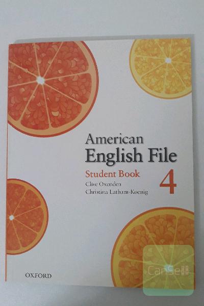 American English File 4