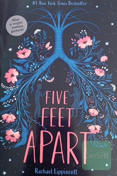 Five feet apart